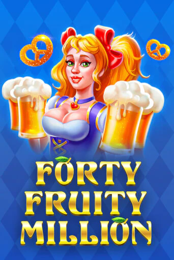 Играть Forty Fruity Million без регистрации | Вулкан Неон бесплатные игры