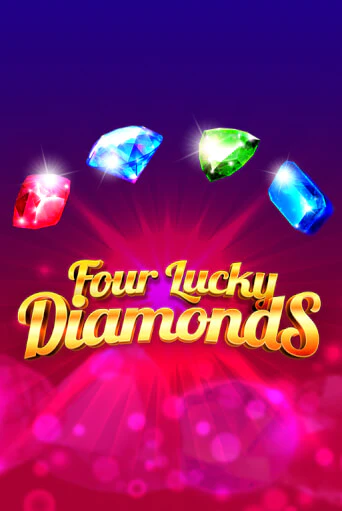 Играть Four Lucky Diamonds без регистрации | Вулкан Неон бесплатные игры