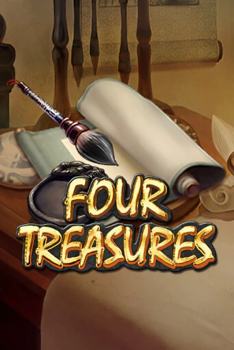 Играть Four Treasures без регистрации | Вулкан Неон бесплатные игры