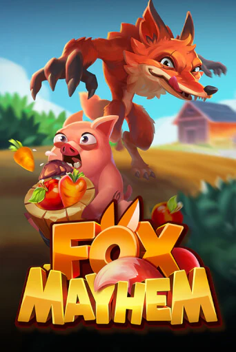 Играть Fox Mayhem без регистрации | Вулкан Неон бесплатные игры