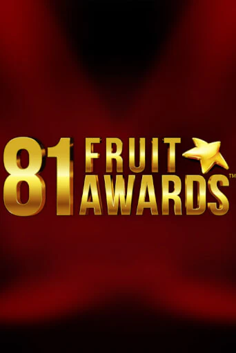 Играть Fruit Awards без регистрации | Вулкан Неон бесплатные игры