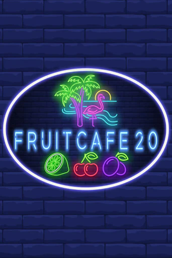 Играть Fruit Cafe 20 без регистрации | Вулкан Неон бесплатные игры