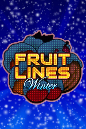 Играть Fruit Lines Winter без регистрации | Вулкан Неон бесплатные игры
