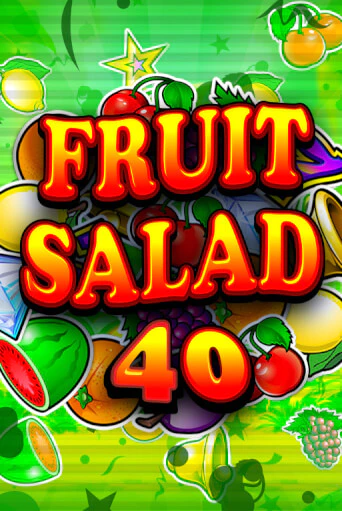 Играть Fruit Salad 40 без регистрации | Вулкан Неон бесплатные игры
