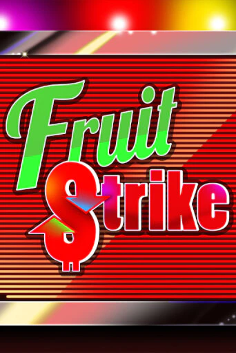 Играть Fruit Strike без регистрации | Вулкан Неон бесплатные игры