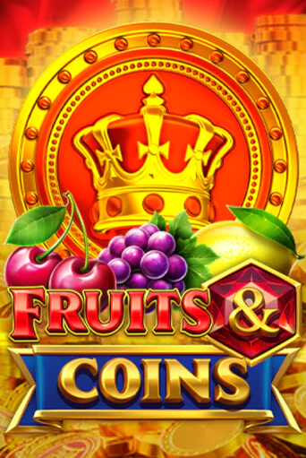 Играть Fruits and Coins без регистрации | Вулкан Неон бесплатные игры