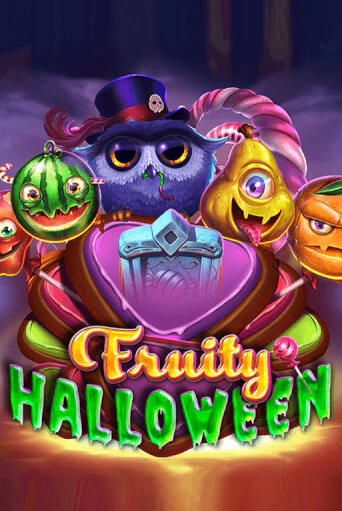 Играть Fruity Halloween без регистрации | Вулкан Неон бесплатные игры