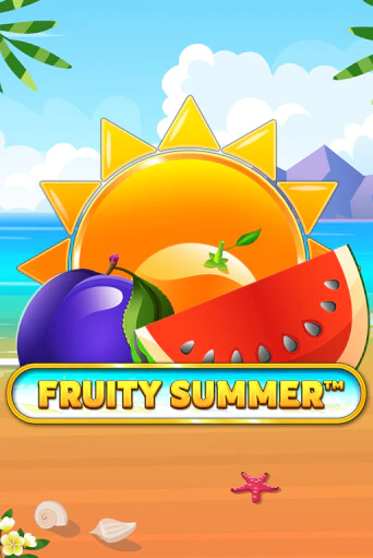 Играть Fruity Summer без регистрации | Вулкан Неон бесплатные игры