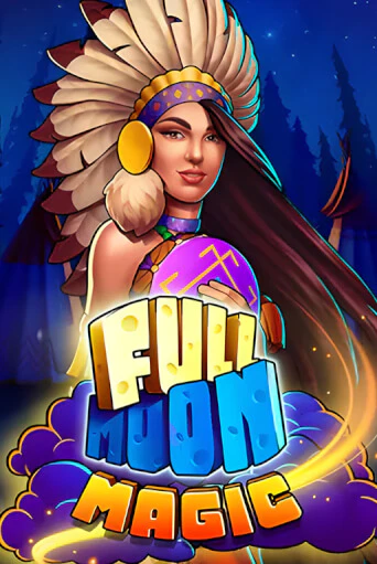 Играть Full Moon Magic без регистрации | Вулкан Неон бесплатные игры