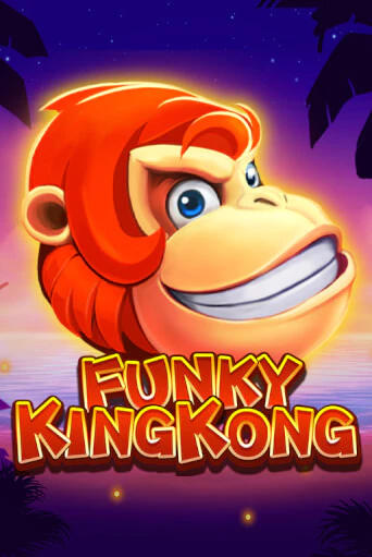 Играть Funky King Kong без регистрации | Вулкан Неон бесплатные игры
