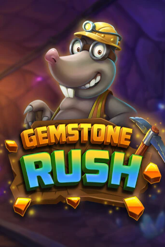 Играть Gemstone Rush без регистрации | Вулкан Неон бесплатные игры