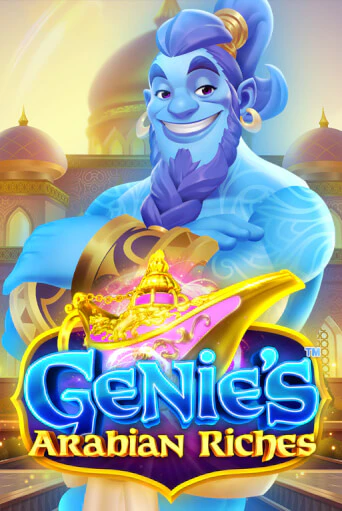 Играть Genie's Arabian Riches™ без регистрации | Вулкан Неон бесплатные игры