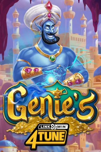 Играть Genie's Link&Win 4Tune™ без регистрации | Вулкан Неон бесплатные игры
