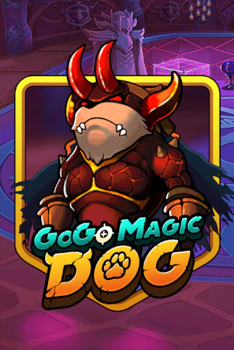 Играть Go Go Magic Dog без регистрации | Вулкан Неон бесплатные игры