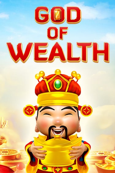 Играть God of Wealth без регистрации | Вулкан Неон бесплатные игры