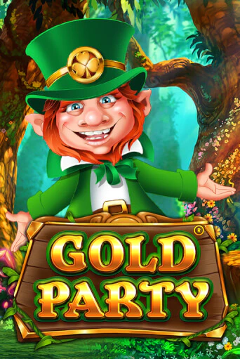 Играть Gold Party без регистрации | Вулкан Неон бесплатные игры