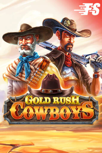 Играть Gold Rush Cowboys без регистрации | Вулкан Неон бесплатные игры