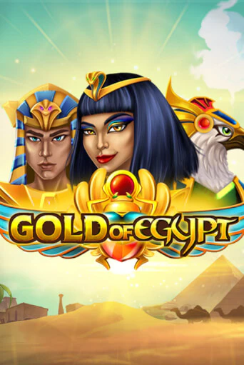Играть Gold of Egypt без регистрации | Вулкан Неон бесплатные игры