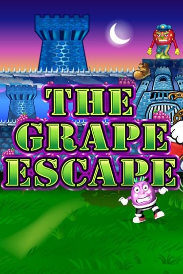 Играть Grape Escape без регистрации | Вулкан Неон бесплатные игры