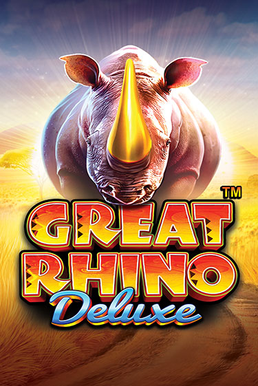 Играть Great Rhino Deluxe без регистрации | Вулкан Неон бесплатные игры