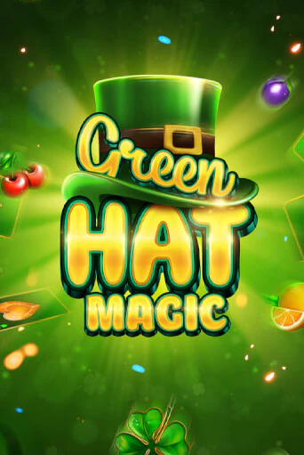 Играть Green Hat Magic без регистрации | Вулкан Неон бесплатные игры