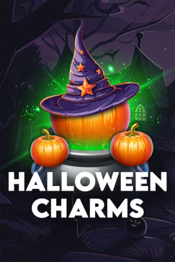 Играть Halloween Charms без регистрации | Вулкан Неон бесплатные игры