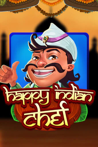 Играть Happy Indian Chef без регистрации | Вулкан Неон бесплатные игры