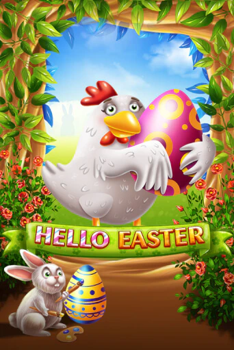 Играть Hello Easter без регистрации | Вулкан Неон бесплатные игры