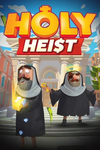 Играть Holy Heist без регистрации | Вулкан Неон бесплатные игры