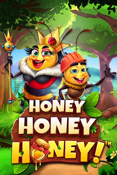 Играть Honey Honey Honey™ без регистрации | Вулкан Неон бесплатные игры