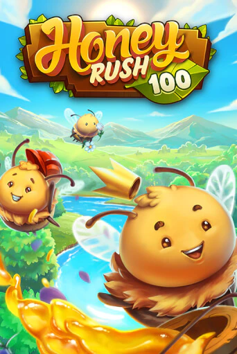 Играть Honey Rush 100 без регистрации | Вулкан Неон бесплатные игры