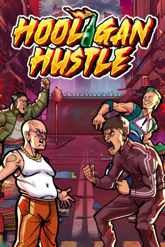 Играть Hooligan Hustle без регистрации | Вулкан Неон бесплатные игры