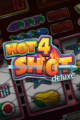 Играть Hot4Shot Deluxe без регистрации | Вулкан Неон бесплатные игры