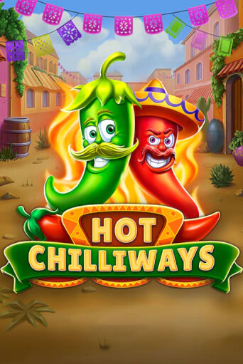 Играть Hot Chilliways без регистрации | Вулкан Неон бесплатные игры