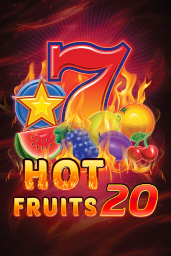 Играть Hot Fruits 20 без регистрации | Вулкан Неон бесплатные игры