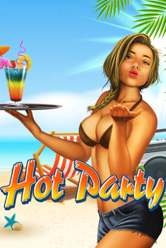 Играть Hot Party без регистрации | Вулкан Неон бесплатные игры