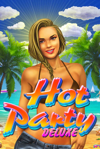 Играть Hot Party Deluxe без регистрации | Вулкан Неон бесплатные игры