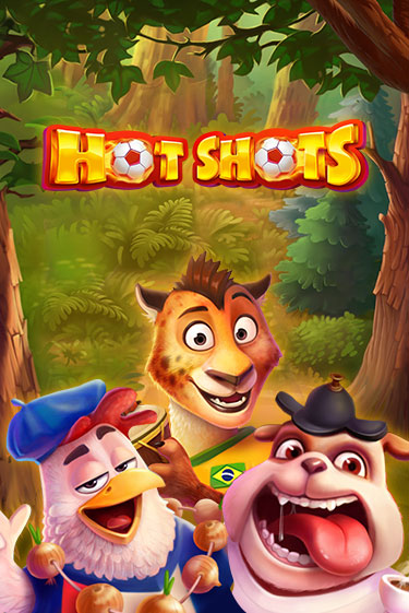 Играть Hot Shots без регистрации | Вулкан Неон бесплатные игры