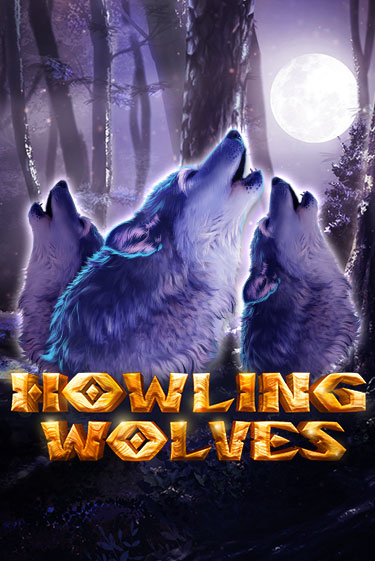 Играть Howling Wolves без регистрации | Вулкан Неон бесплатные игры