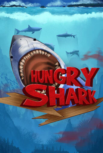 Играть Hungry Shark без регистрации | Вулкан Неон бесплатные игры