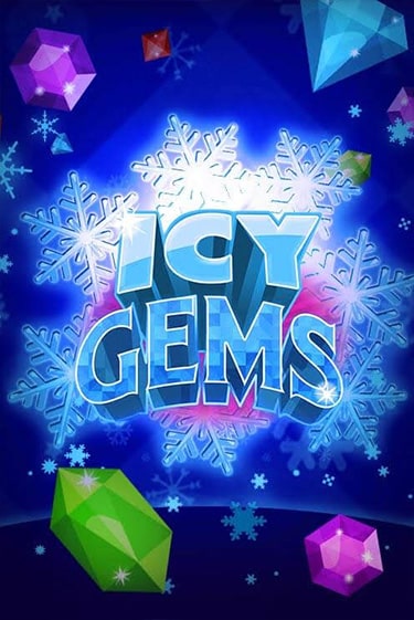 Играть Icy Gems без регистрации | Вулкан Неон бесплатные игры