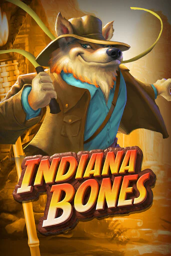 Играть Indiana Bones без регистрации | Вулкан Неон бесплатные игры