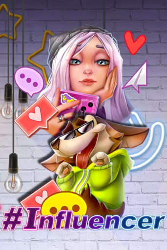 Играть Influencer без регистрации | Вулкан Неон бесплатные игры