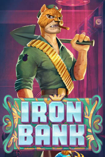 Играть Iron Bank без регистрации | Вулкан Неон бесплатные игры