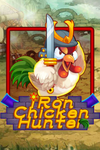 Играть Iron Chicken Hunter без регистрации | Вулкан Неон бесплатные игры