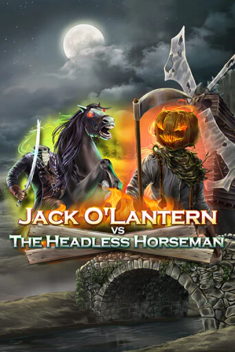 Играть Jack O'Lantern vs The Headless Horseman без регистрации | Вулкан Неон бесплатные игры
