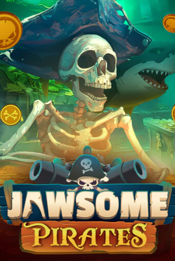Играть Jawsome Pirates без регистрации | Вулкан Неон бесплатные игры
