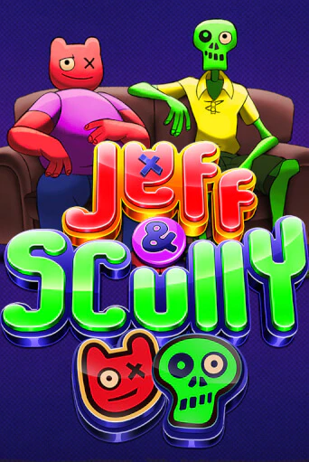 Играть Jeff & Scully без регистрации | Вулкан Неон бесплатные игры