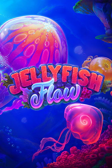 Играть Jellyfish Flow без регистрации | Вулкан Неон бесплатные игры