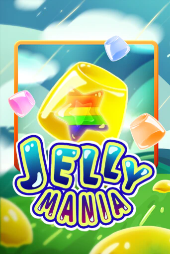 Играть Jellymania без регистрации | Вулкан Неон бесплатные игры